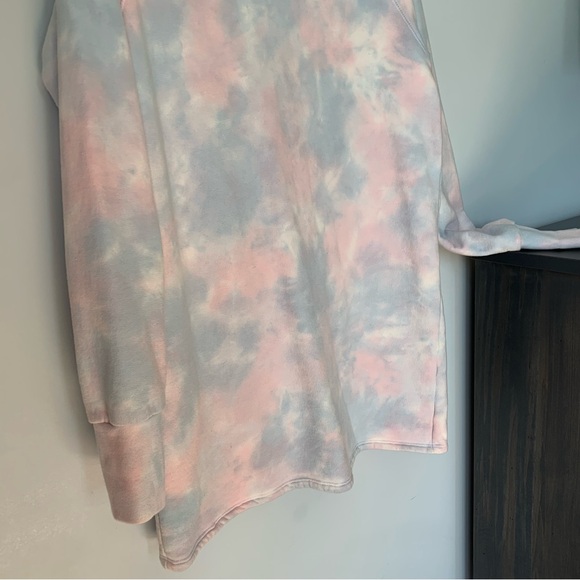 SIZE M SPIRITUAL GANGSTER TIE DYE OLIVIA SWEATSHIRT DRESS - Picture 10 of 15